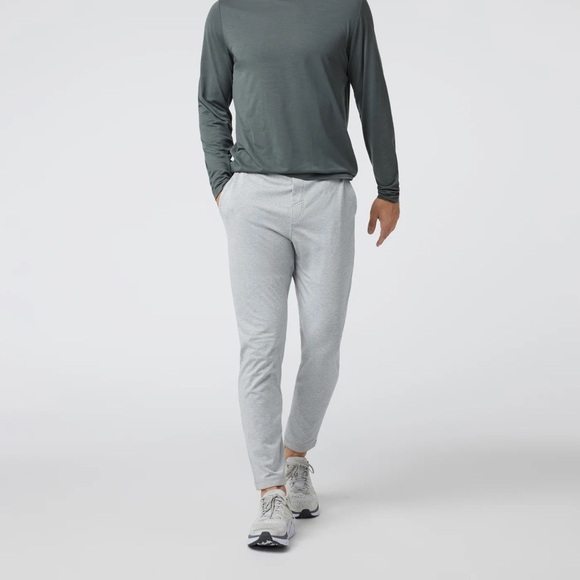 Coronado Pant
Men's DreamKnit Warm Pants
Flint Heather color - Picture 3 of 8